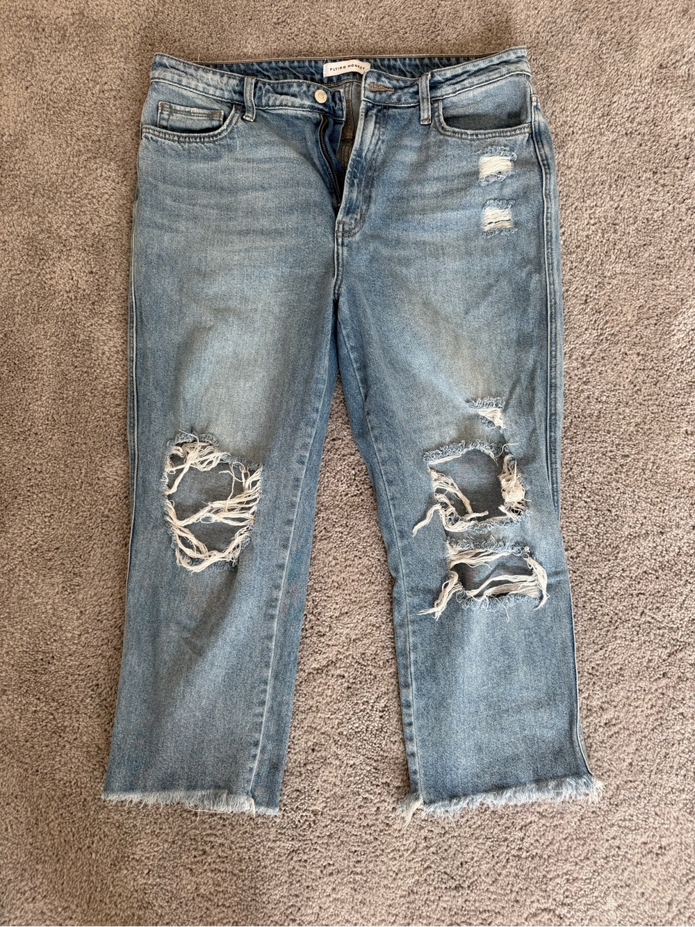 Flying Monkey Jeans
